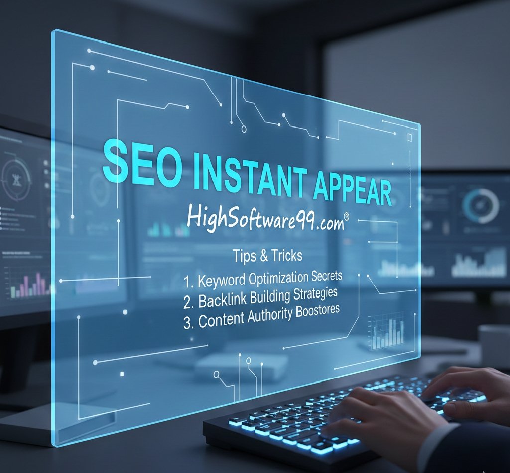 SEO Instant Appear