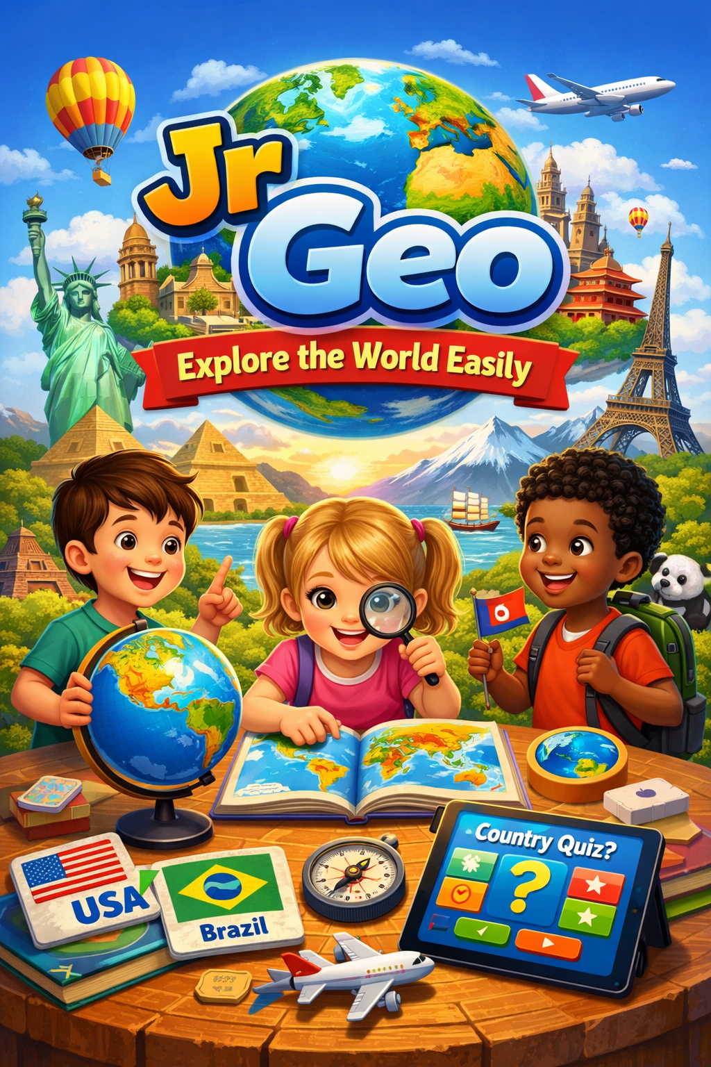 jr geo
