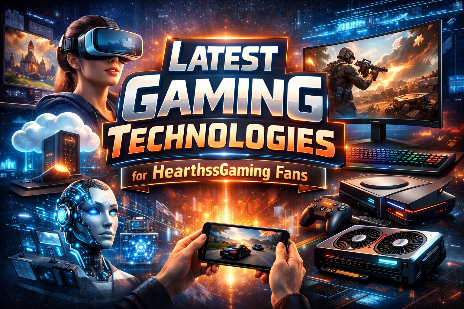technologies hearthssgaming