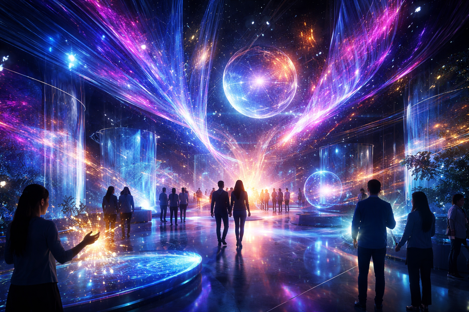 Spaietacle Trends 2026