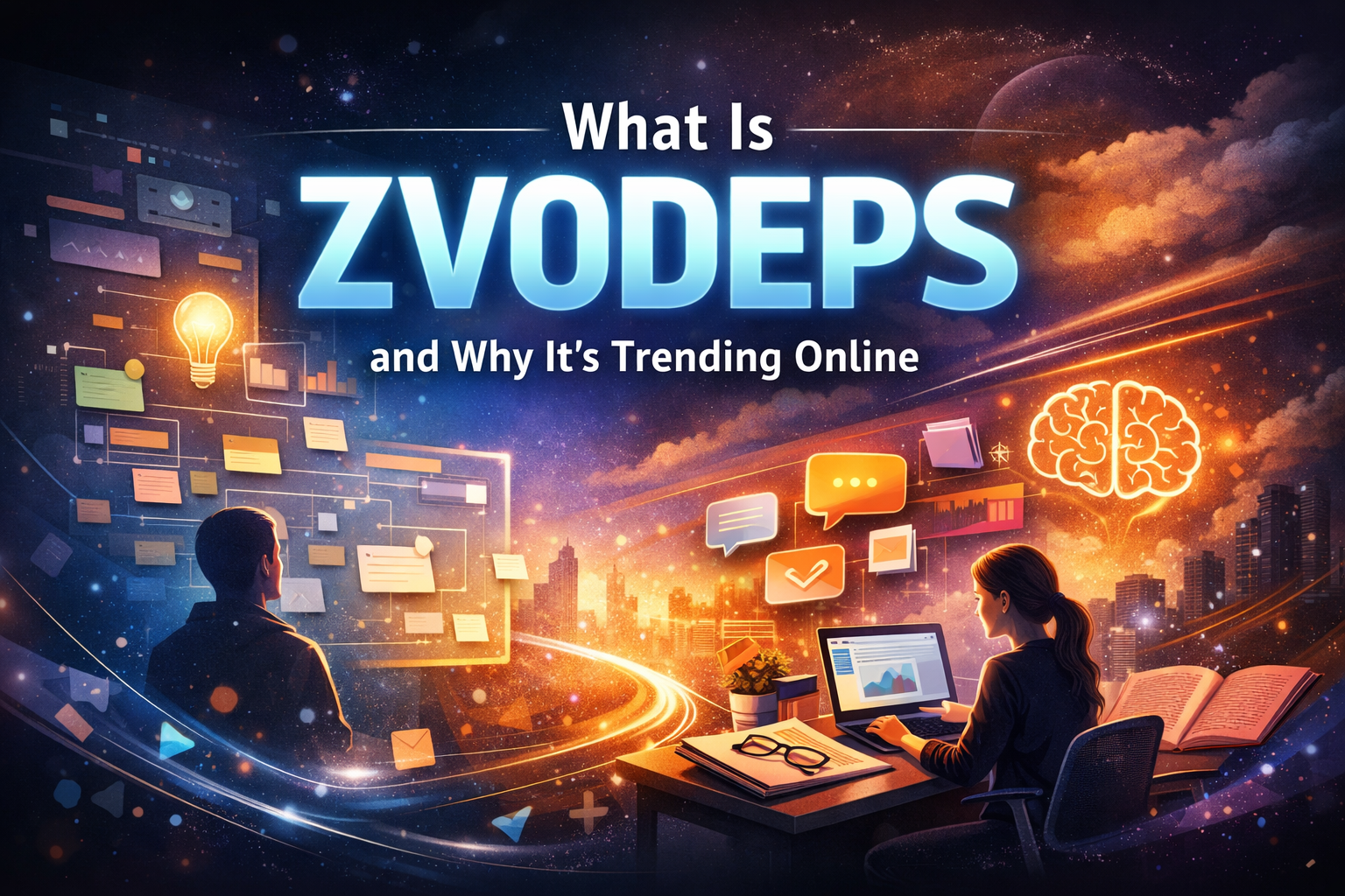 Zvodeps productivity