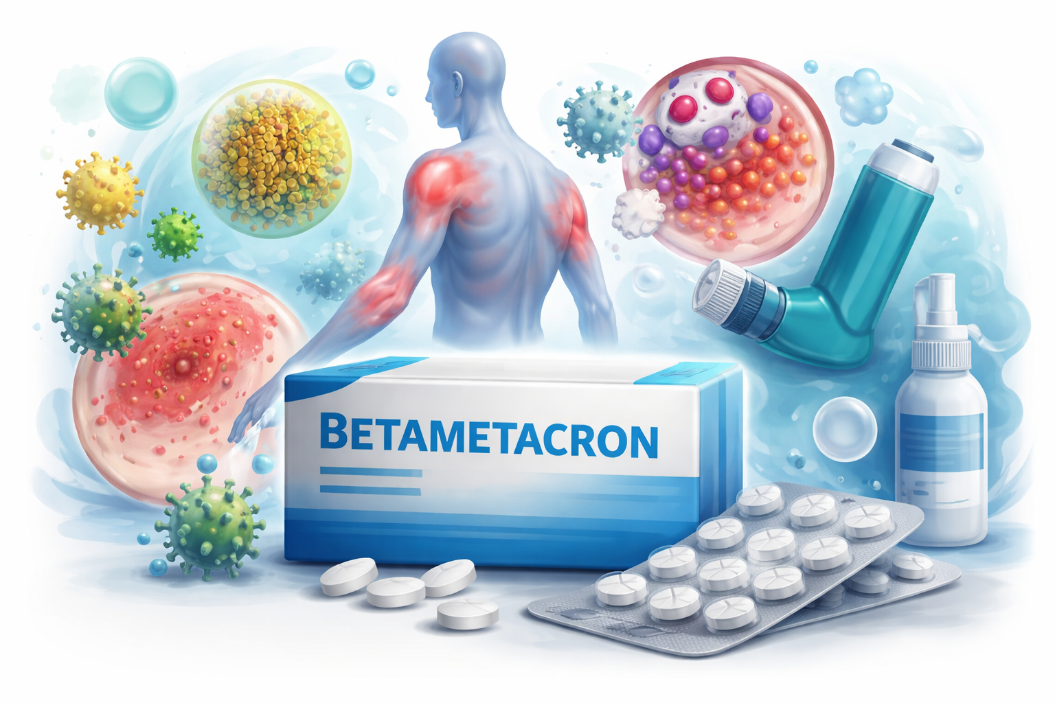 Betametacron